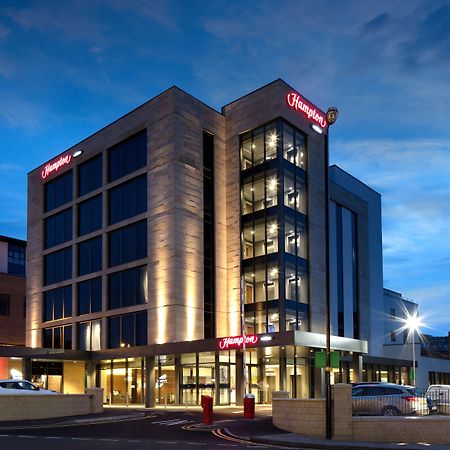 Hampton By Hilton Dundee City Centre Ngoại thất bức ảnh