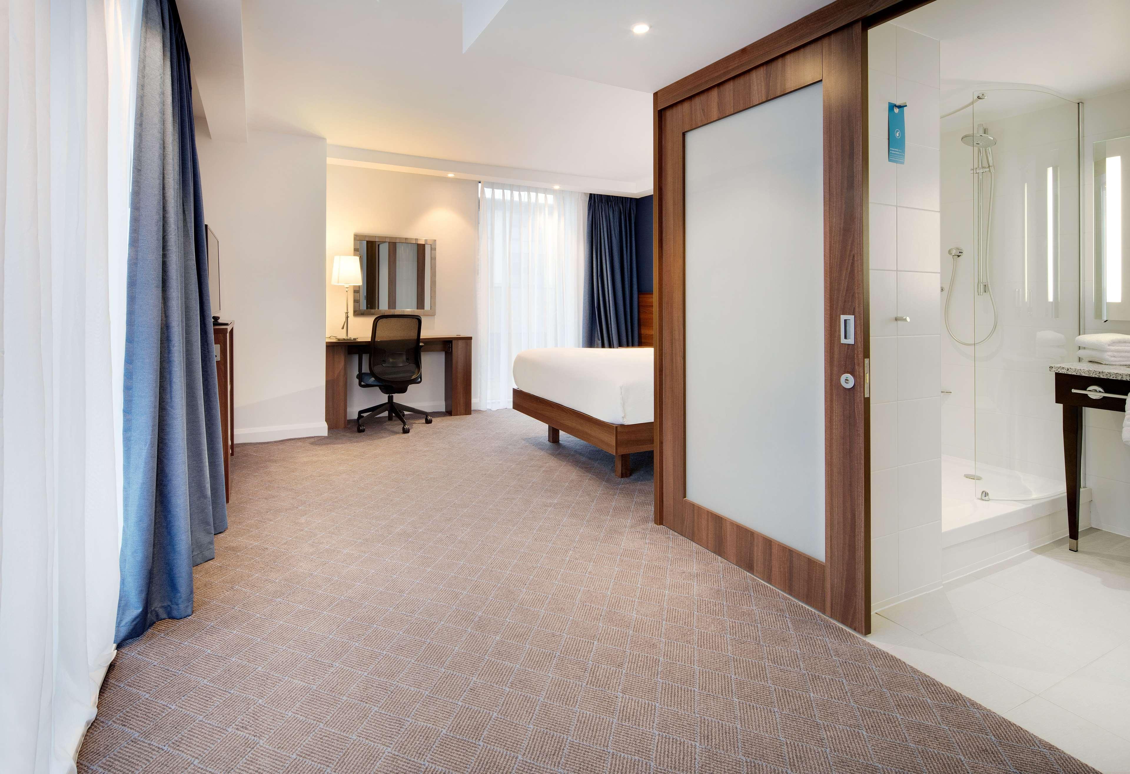 Hampton By Hilton Dundee City Centre Ngoại thất bức ảnh