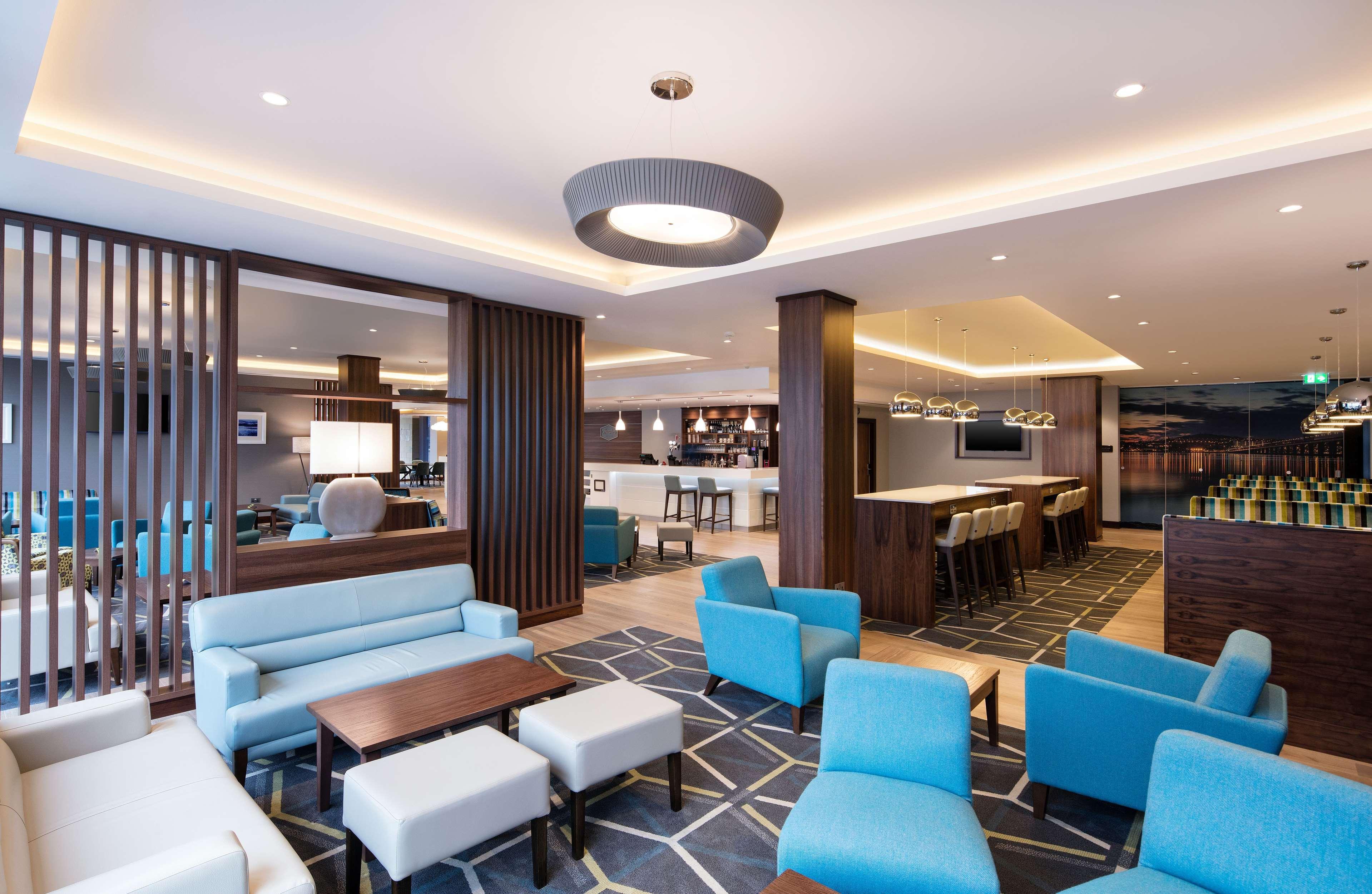 Hampton By Hilton Dundee City Centre Ngoại thất bức ảnh
