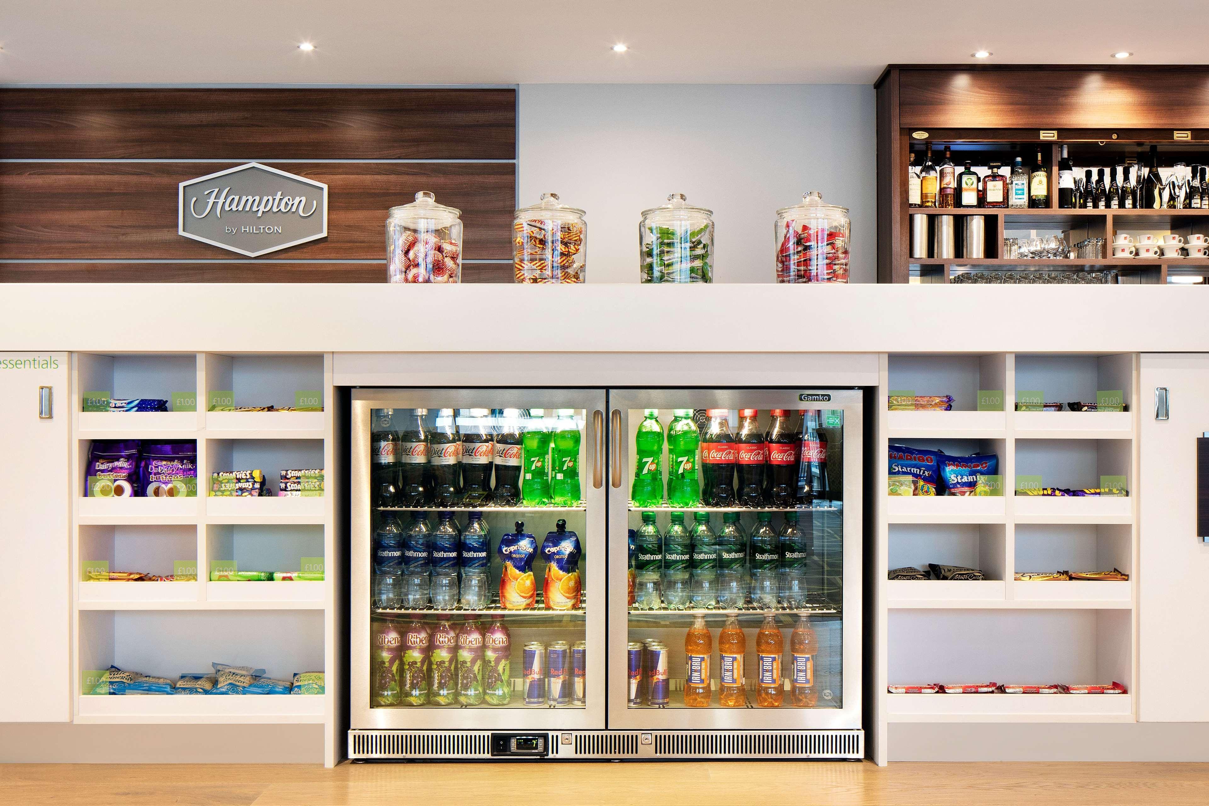 Hampton By Hilton Dundee City Centre Ngoại thất bức ảnh