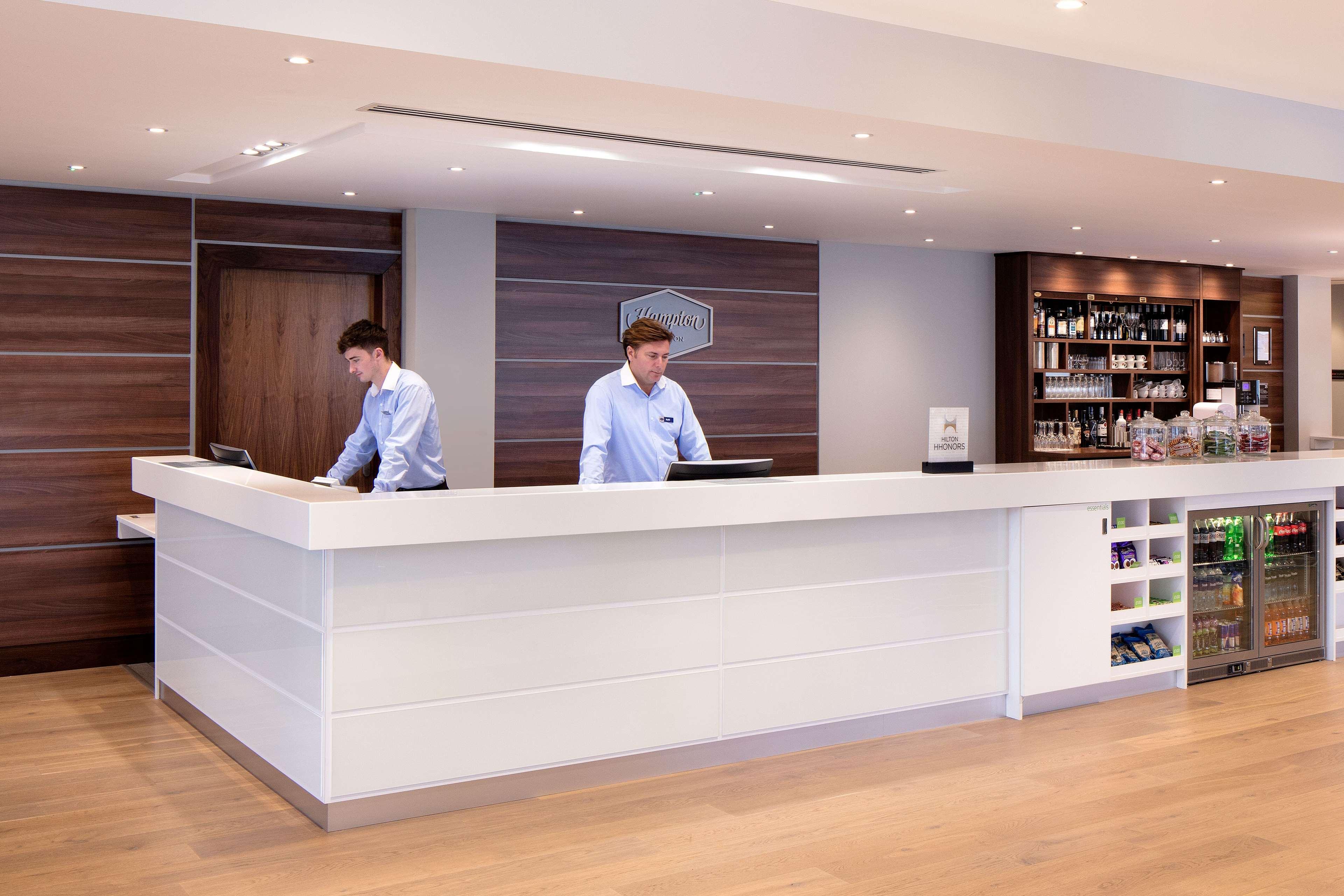 Hampton By Hilton Dundee City Centre Ngoại thất bức ảnh