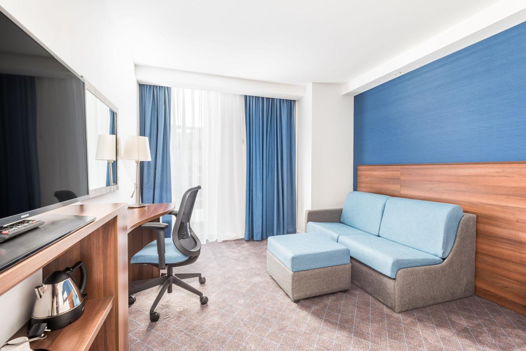 Hampton By Hilton Dundee City Centre Ngoại thất bức ảnh