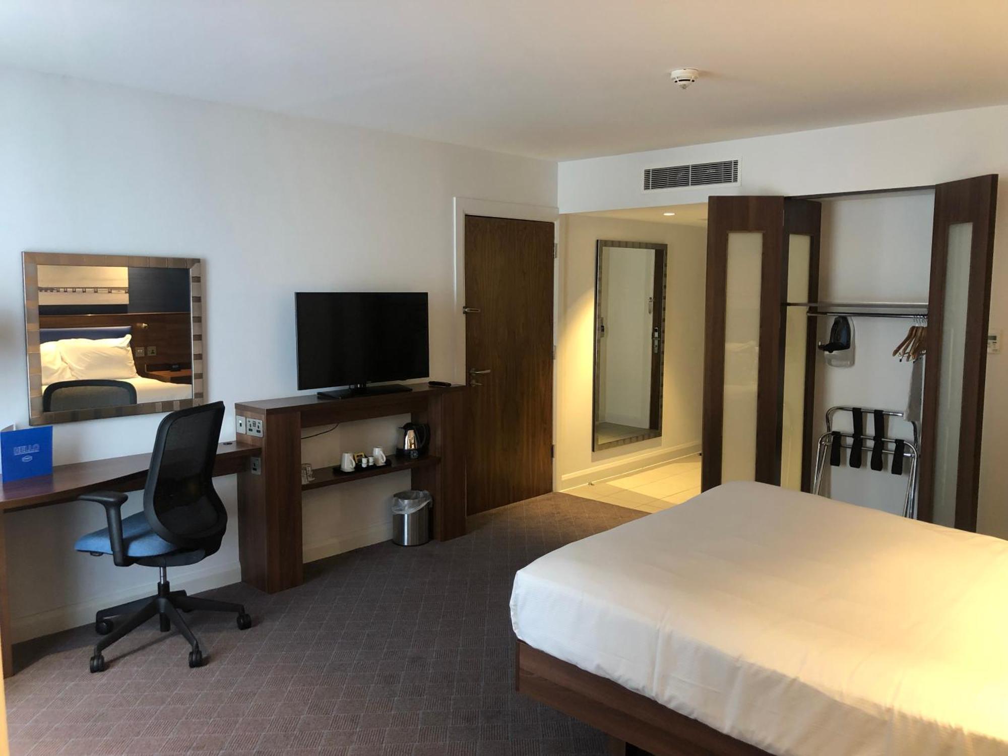 Hampton By Hilton Dundee City Centre Ngoại thất bức ảnh