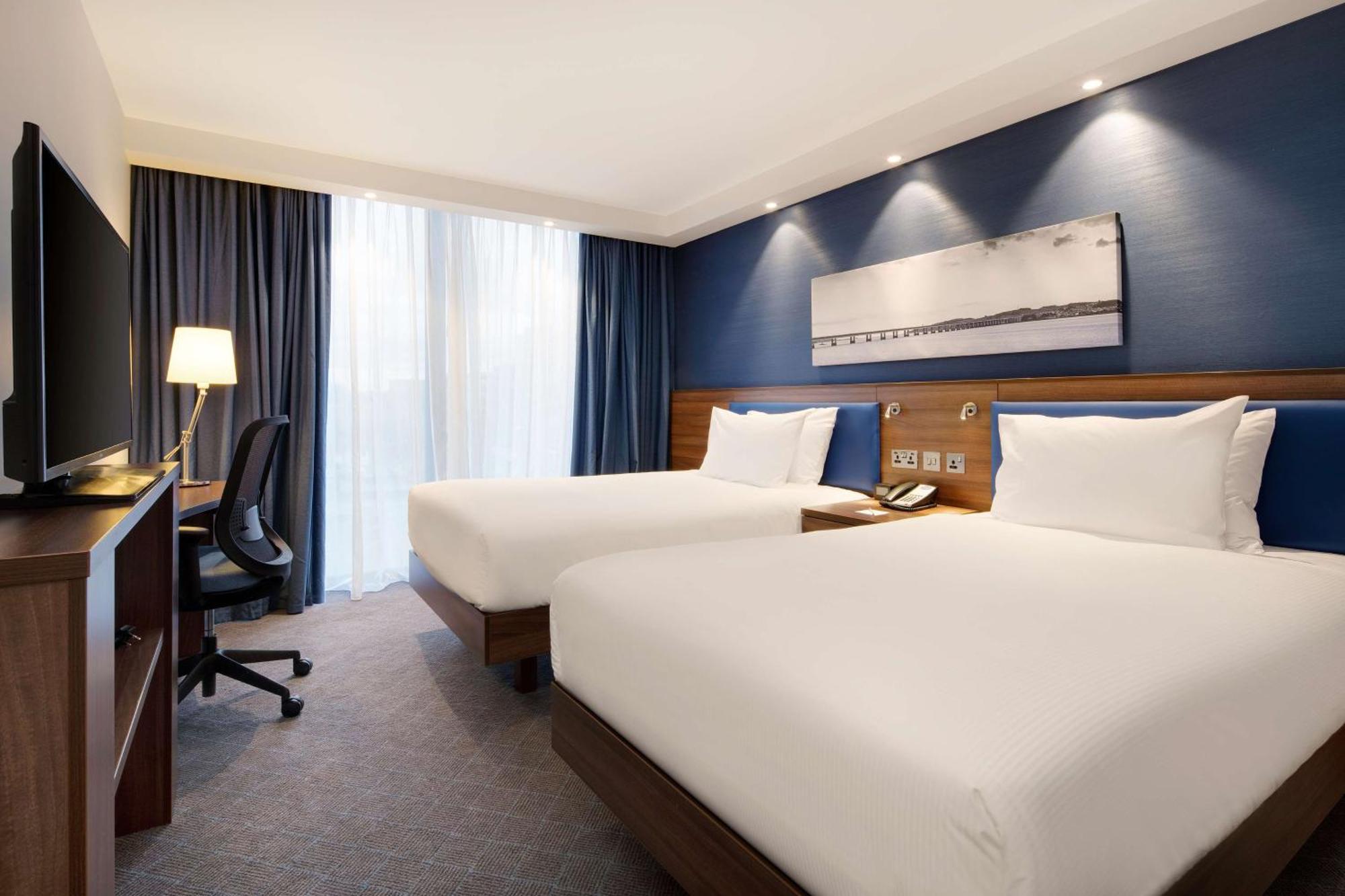 Hampton By Hilton Dundee City Centre Ngoại thất bức ảnh