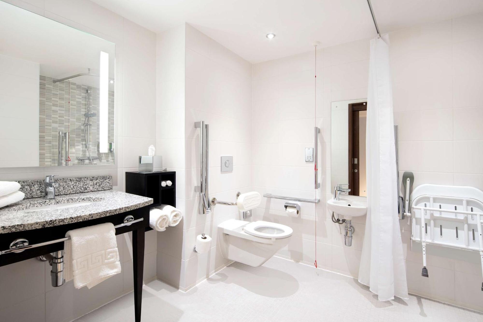 Hampton By Hilton Dundee City Centre Ngoại thất bức ảnh