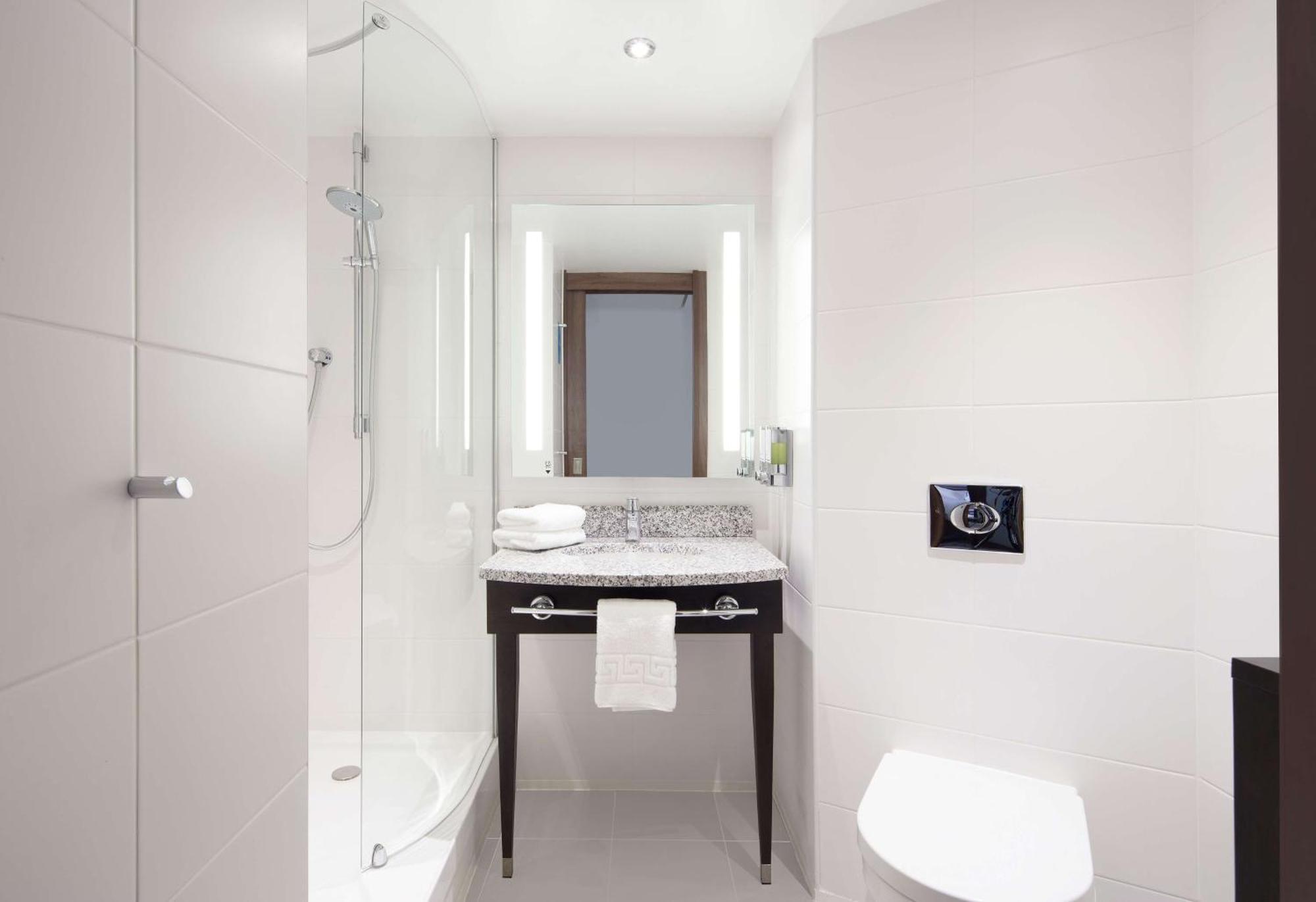 Hampton By Hilton Dundee City Centre Ngoại thất bức ảnh