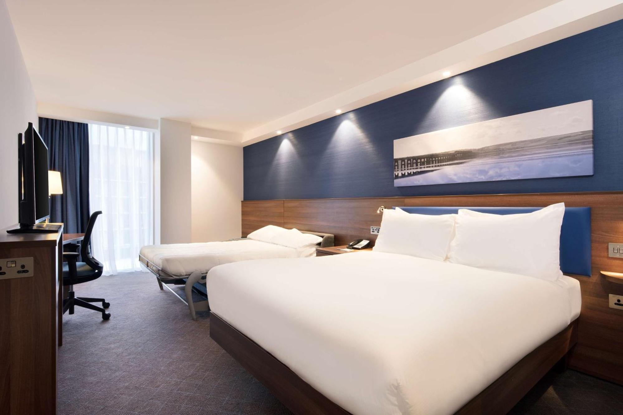 Hampton By Hilton Dundee City Centre Ngoại thất bức ảnh