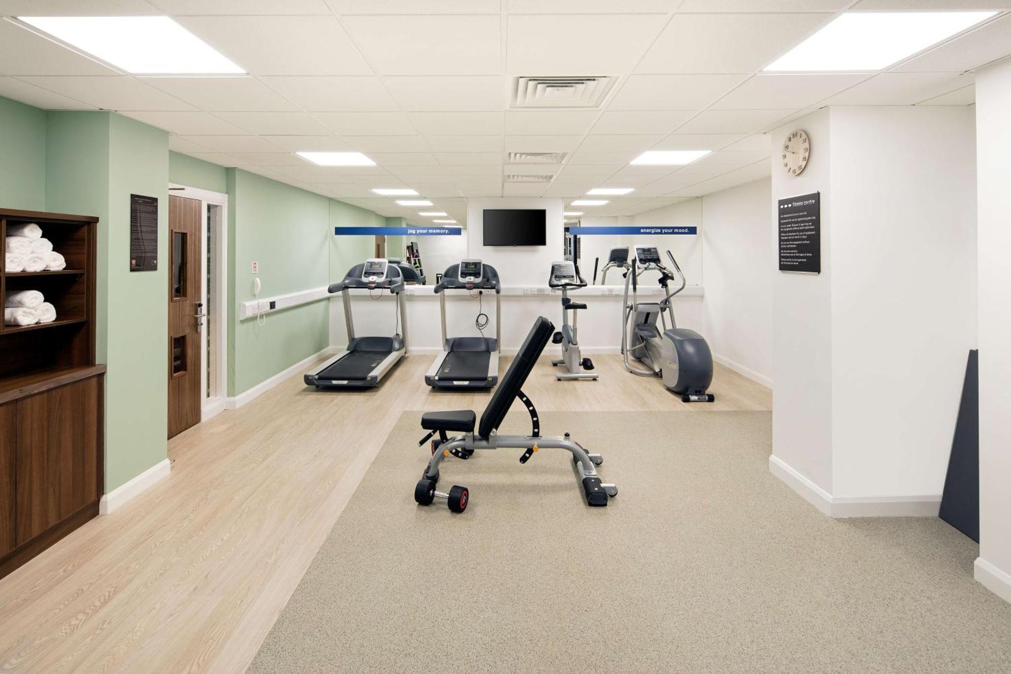 Hampton By Hilton Dundee City Centre Ngoại thất bức ảnh