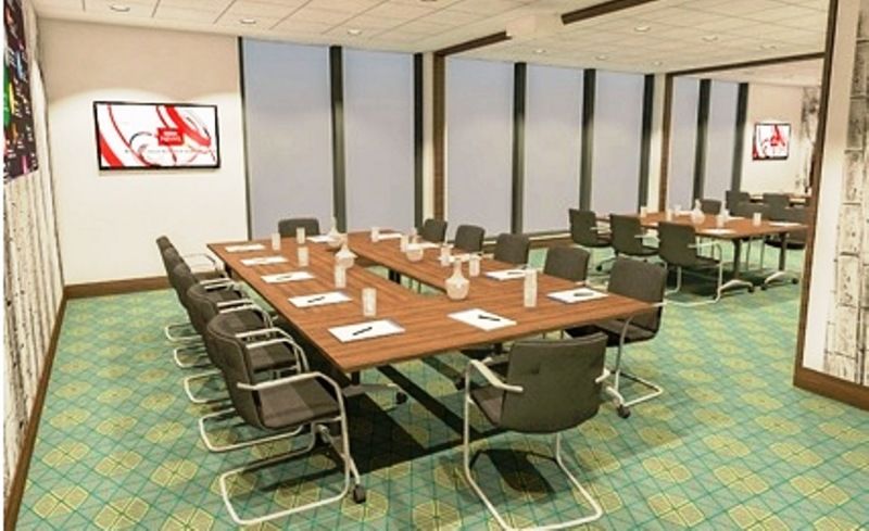 Hampton By Hilton Dundee City Centre Ngoại thất bức ảnh