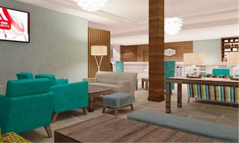 Hampton By Hilton Dundee City Centre Ngoại thất bức ảnh